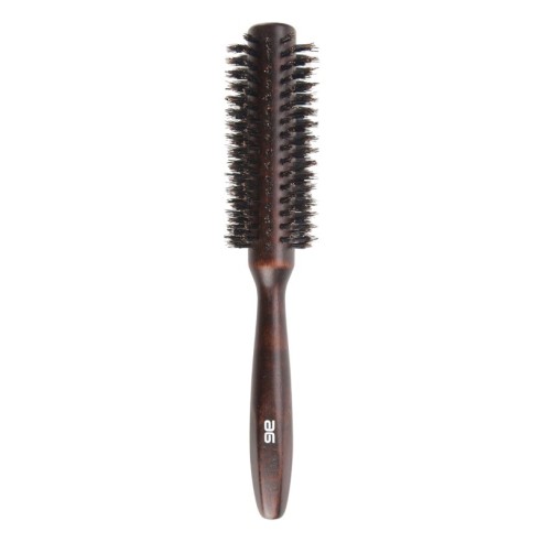 Brosse Natura Pro 23 mm en bois de bouleau et poils de sanglier -Brosses -AG