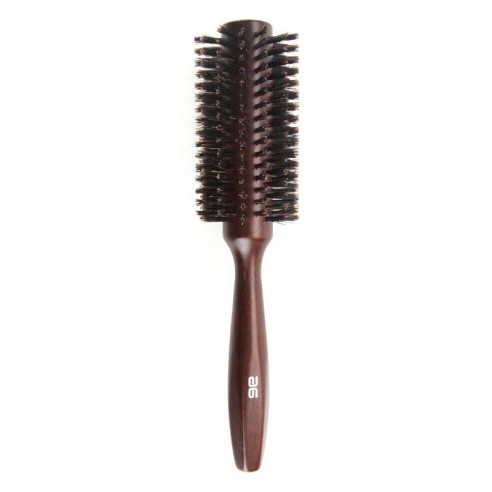 Brosse Natura Pro 27 mm en bois de bouleau et poils de sanglier -Brosses -AG