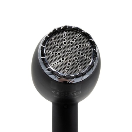 Flow Power Black Chrome Corioliss Hair Dryer -Hair dryers -Corioliss 2