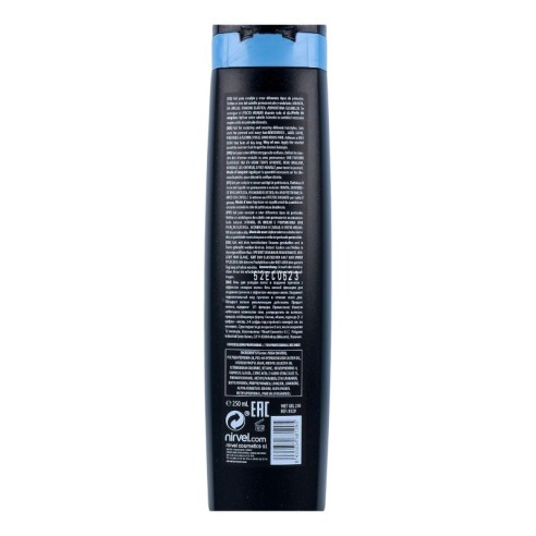 Nirvel Wet Gel Efecto Mojado 250ml -Ceras, Pomadas y Gominas -Nirvel