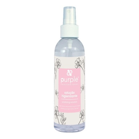 Purple Professional Desinfektionslösung 200 ml -Utensilien Zubehör -Purple Professional