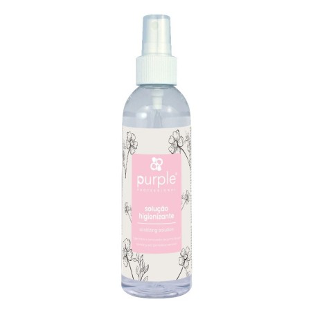 Purple Professional Desinfektionslösung 200 ml -Utensilien Zubehör -Purple Professional