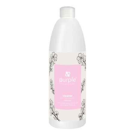 Reiniger Lila 1000ML -Gel und Acryl -Purple Professional