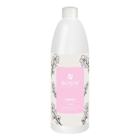 Reiniger Lila 1000ML -Gel und Acryl -Purple Professional
