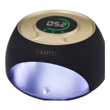 Lâmpada para unhas Kaitei 120W LED/UV cor preta -Lâmpadas e tornos -Kaitei 2