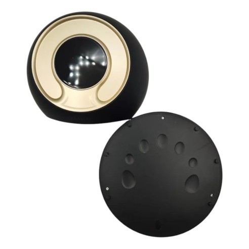 Kaitei 120W LED/UV-Nagellampe Schwarz -Lampen und Drehbänke -Kaitei