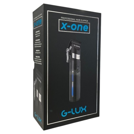 Máquina de corte G-Lux X-One Giubra -Máquinas de cortar cabelo, aparadores e barbeadores -Giubra 2