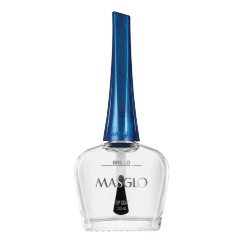 Brillo Tradicional para uñas Masglo 13.5ml -Esmaltes de uñas -