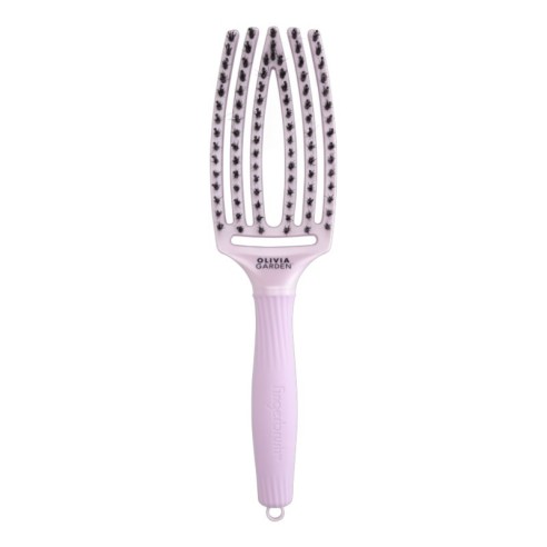 Cepillo Olivia Garden Fingerbrush Arctic Lights Ethereal Lavender -Cepillos -Olivia Garden