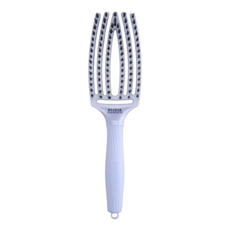 Cepillo Olivia Garden Fingerbrush Arctic Lights Polar Blue -Cepillos -Olivia Garden