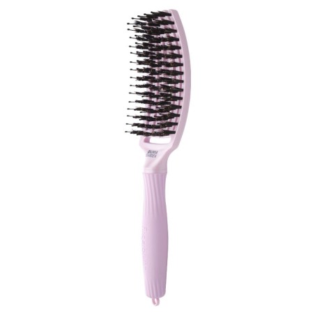 Cepillo Olivia Garden Fingerbrush Arctic Lights Ethereal Lavender -Cepillos -Olivia Garden