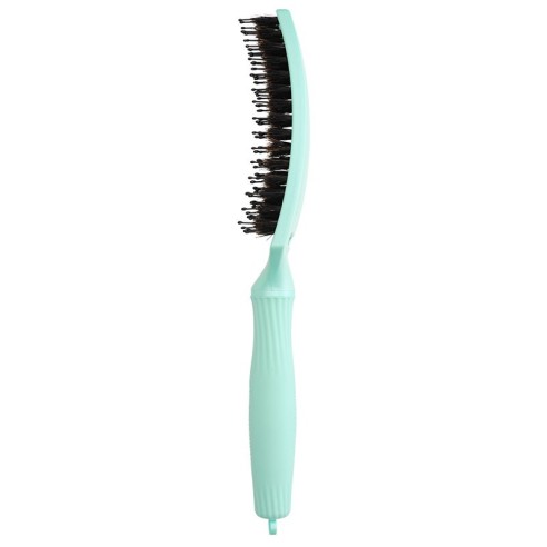 Olivia Garden Brosse à doigts Arctic Lights Brosse bleu sarcelle arctique -Brosses -Olivia Garden