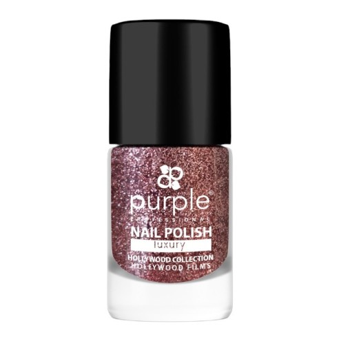 Esmalte de uñas P4086 Hollywood Films Luxury Purple Professional -Esmaltes de uñas -Purple Professional