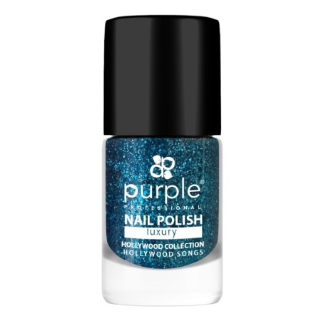 Esmalte de uñas P4090 Hollywood Songs Luxury Purple Professional -Esmaltes de uñas -Purple Professional
