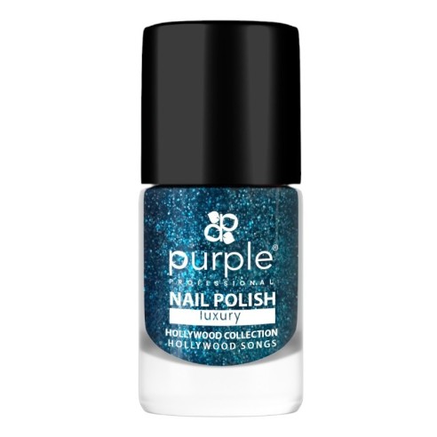 Esmalte de uñas P4090 Hollywood Songs Luxury Purple Professional -Esmaltes de uñas -Purple Professional