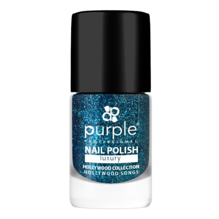 Esmalte de uñas P4090 Hollywood Songs Luxury Purple Professional -Esmaltes de uñas -Purple Professional