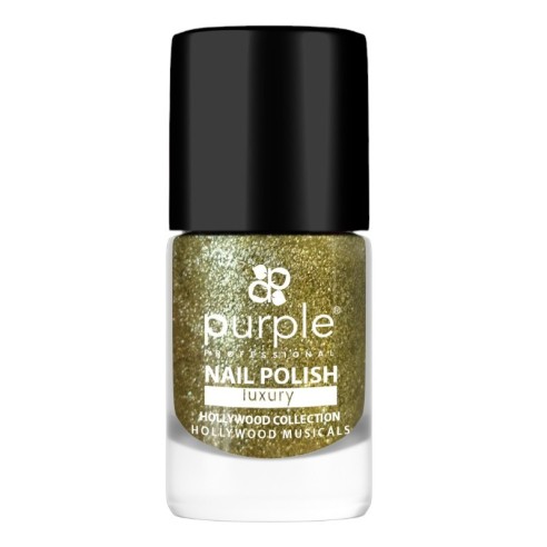 Nail Polish P4091 Hollywood Musicals Luxury Purple Professional -Nail polish -Purple Professional