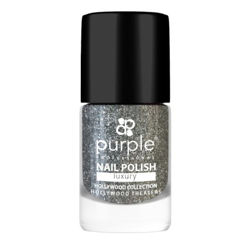 Nail Polish P4092 Hollywood Theaters Luxury Purple Professional -Nail polish -Purple Professional