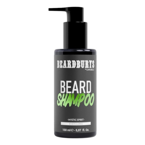 Beardburys Mystic Spirit Shampooing à barbe 150 ml -Barbe et moustache -Beardburys