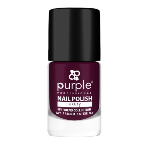 Nail Polish P4069 My Friend Katerina Luxury Purple Professional -Nail polish -Purple Professional