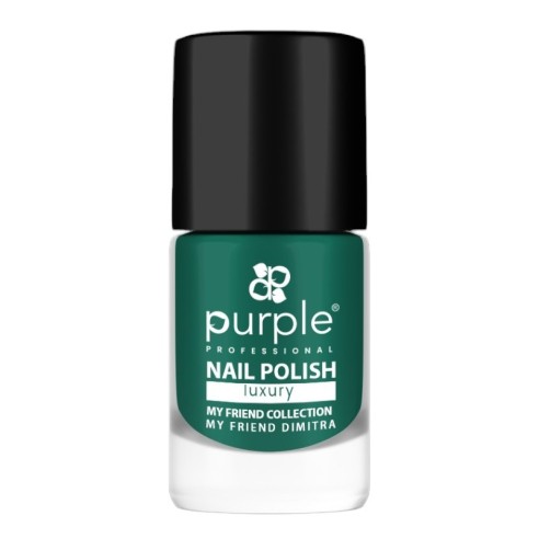 Esmalte P4068 My Friend Dimitra Luxury Purple Professional -Esmalte de unhas -Purple Professional