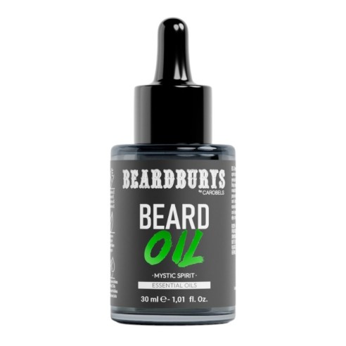 Mystic Spirit Beardburys Beard Oil 30ml -Beard and mustache -Beardburys