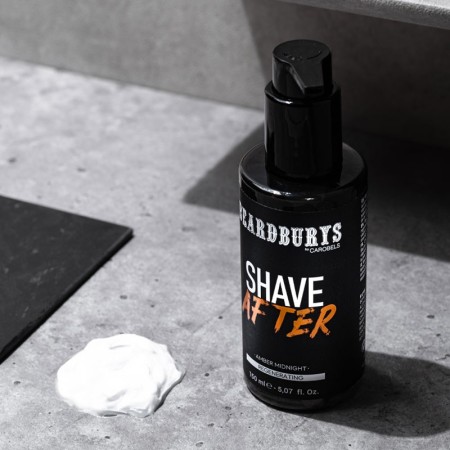 Beardburys Amber Midnight Regenerating After Shave 150ml -Beard and mustache -Beardburys 2