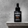 Huile à barbe Amber Midnight Beardburys 30 ml