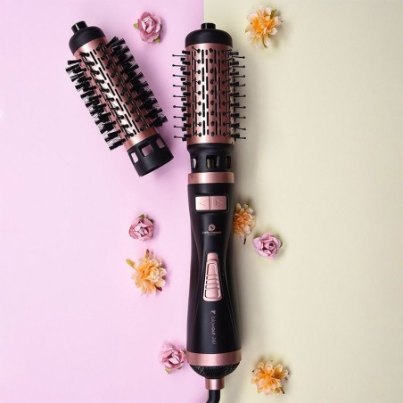 Brosse de séchage rotative 2 en 1 -Brosses -Perfect Beauty