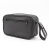 Beardburys Black Edition Toiletry Bag -Beard and mustache -Beardburys