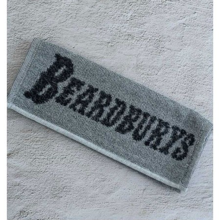 Friseurhandtuch 30x50cm Beardburys -Bart und Schnurrbart -Beardburys 2