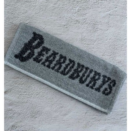 Asciugamano da barbiere 30x50 cm Beardburys -Barba e baffi -Beardburys