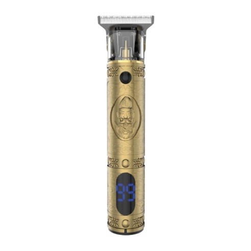 Zerocut Totem Oro Giubra Trimming Machine -Hair Clippers, Trimmers and Shavers -Giubra