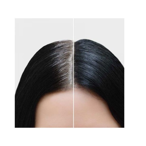 Cobrir raízes maquiagem de cabelo preto -Corantes de coloração direta -AG