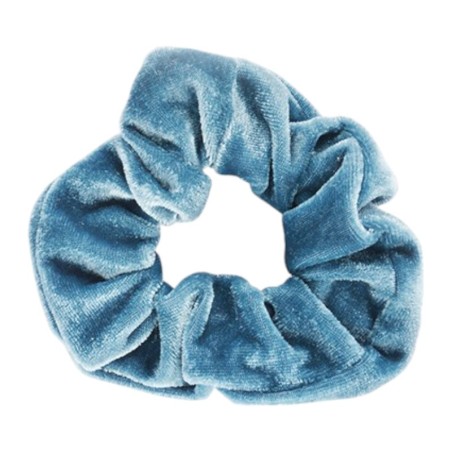 Coleteros de colores Velvet 01 Bifull (8 uds.) -Horquillas, pinzas y coleteros -Bifull