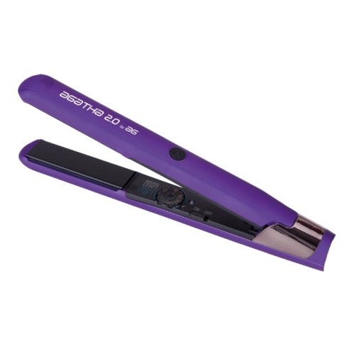 Agatha 2.0 Lilac Straightening Iron -Hair Straighteners, Tweezers and Curlers -AG