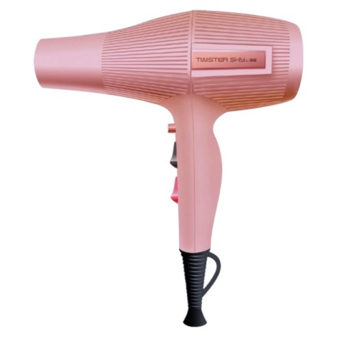 Asciugacapelli Twister Sky Golden Rose 2400W AG -asciugacapelli -AG