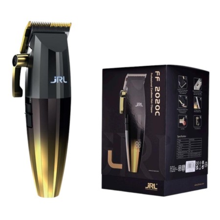 Máquina de corte JRL Fresh Fade 2020C Gold -Cortapelos, Recortadoras y Afeitadoras -JRL 2