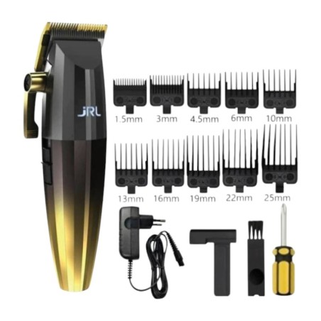 Machine de découpe d'or JRL Fresh Fade 2020C -Tondeuses à cheveux, tondeuses et rasoirs -JRL