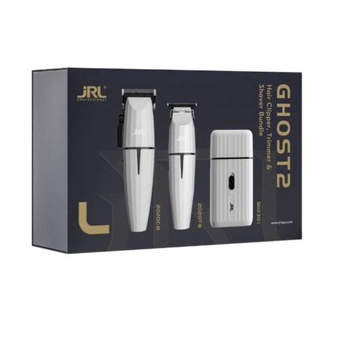 Ghost Collection 2 JRL Kit - Clipper + Trimmer + Shaver