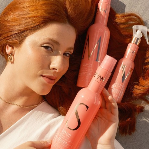 Evan Care Parfait Volumen Shampoo 500ml -Shampoos -Evan Care