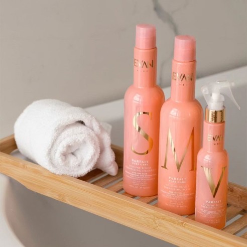 Máscara de Volume Evan Care Parfait 500ml -Máscaras de cabelo -Evan Care