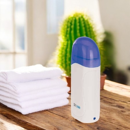Aquecedor de cera roll-on individual ST-100 -Aquecedores e aparelhos de fusão de cera -AG 2