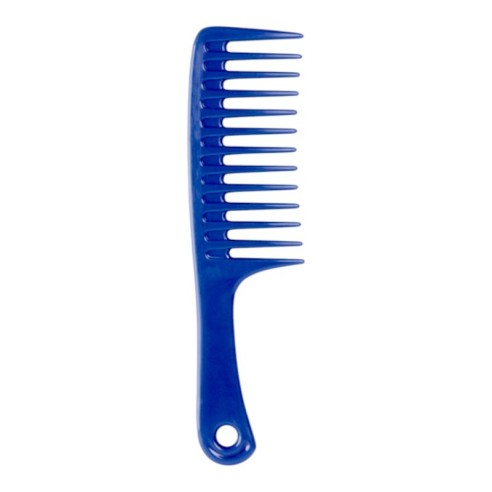 Bifull Large Blue Scrubber Comb -Combs -Bifull