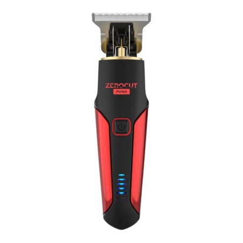 Puma Giubra Zero Cut Trimmer Machine Red -Hair Clippers, Trimmers and Shavers -Giubra