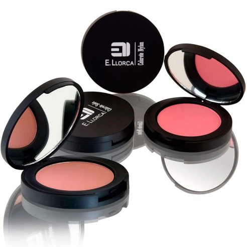 Silk Blush N.11 Llorca -Face -Elisabeth Llorca