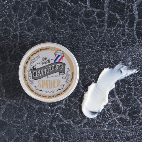 Beardburys Spinnenwachs 100ml -Stylingprodukte -Beardburys