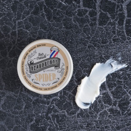 Cera di ragno Beardburys 100 ml -prodotti per lo styling dei capelli -Beardburys