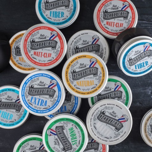 Beardburys Spinnenwachs 100ml -Stylingprodukte -Beardburys