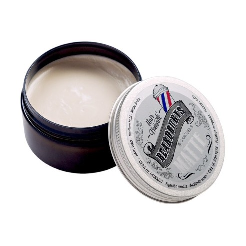 Beardburys Cera Mate 100ml -Productos de peinado -Beardburys